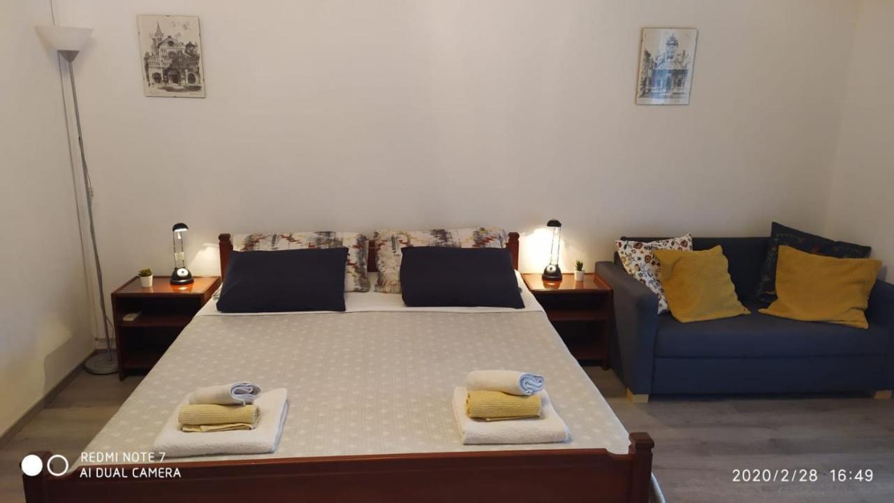 Studio Apartment Marcelina Преко Экстерьер фото
