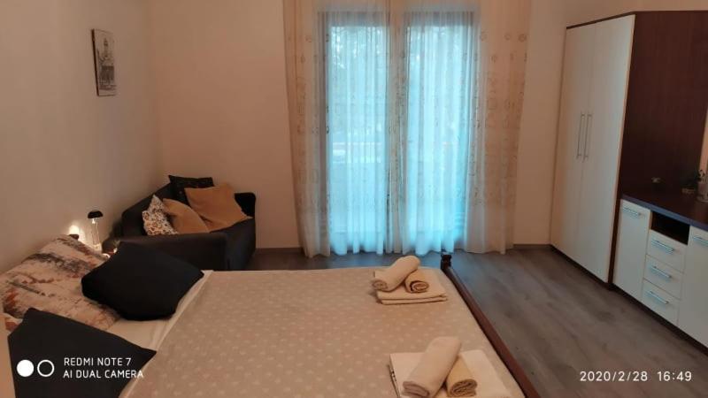 Studio Apartment Marcelina Преко Экстерьер фото